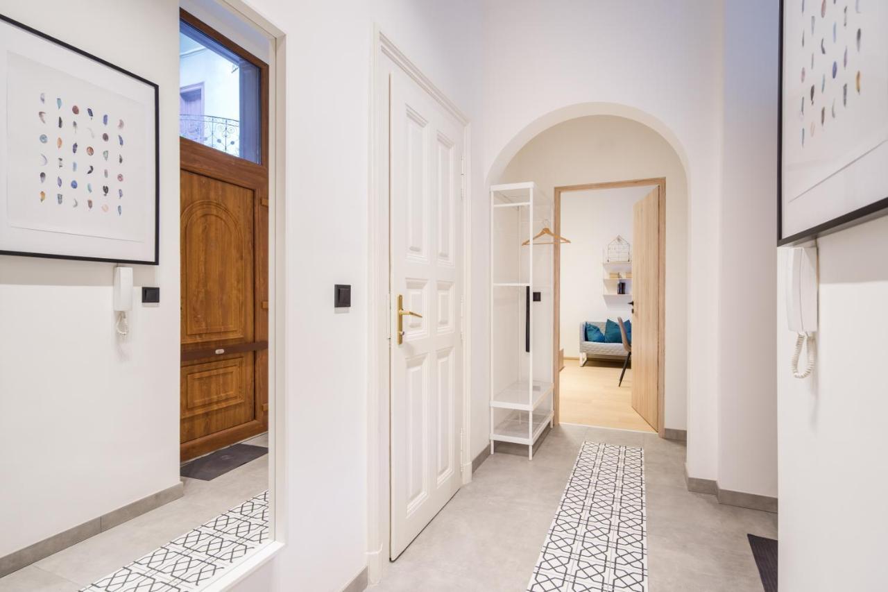 Apartment Downtown Budapest Ferenc 42 Bagian luar foto