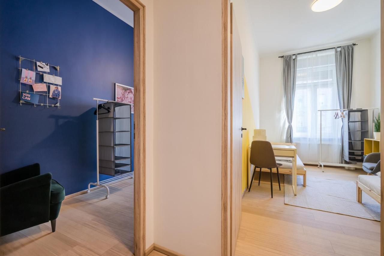 Apartment Downtown Budapest Ferenc 42 Bagian luar foto