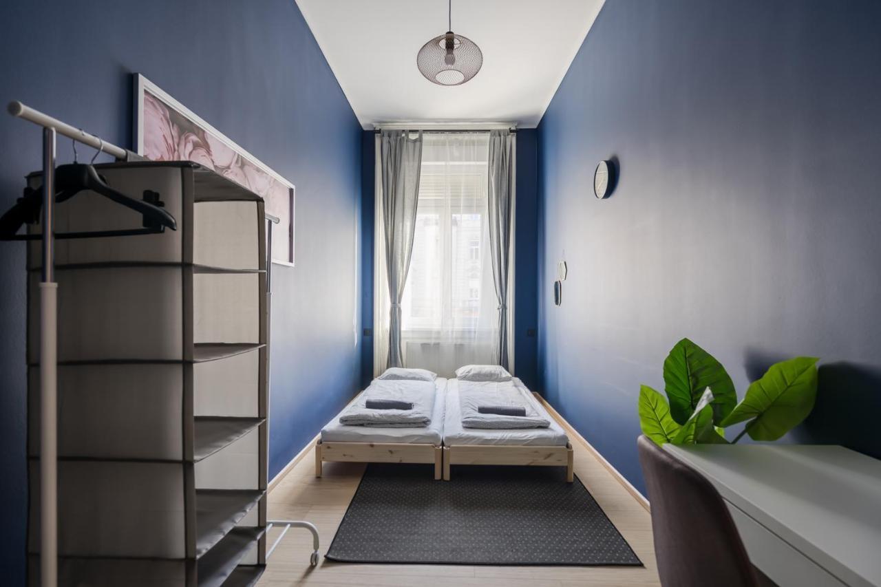 Apartment Downtown Budapest Ferenc 42 Bagian luar foto