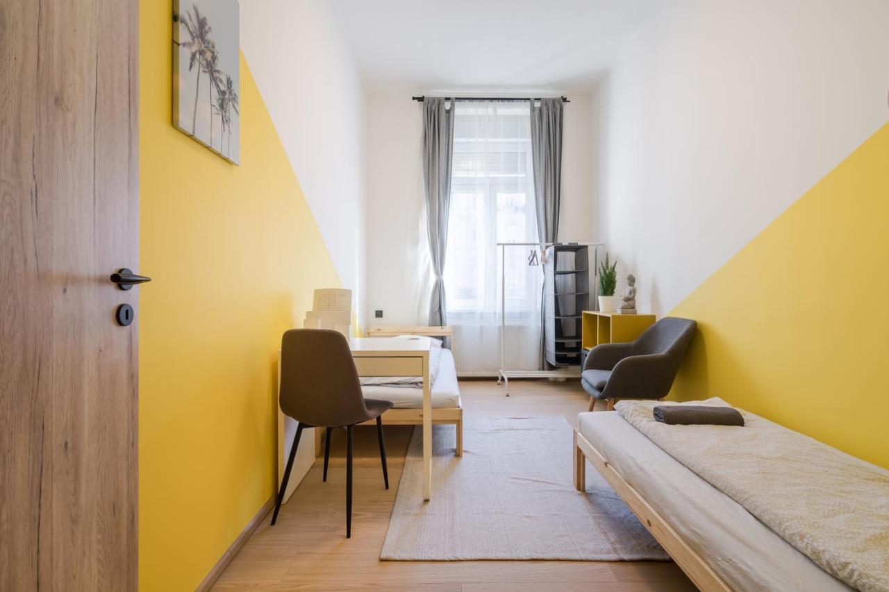 Apartment Downtown Budapest Ferenc 42 Bagian luar foto