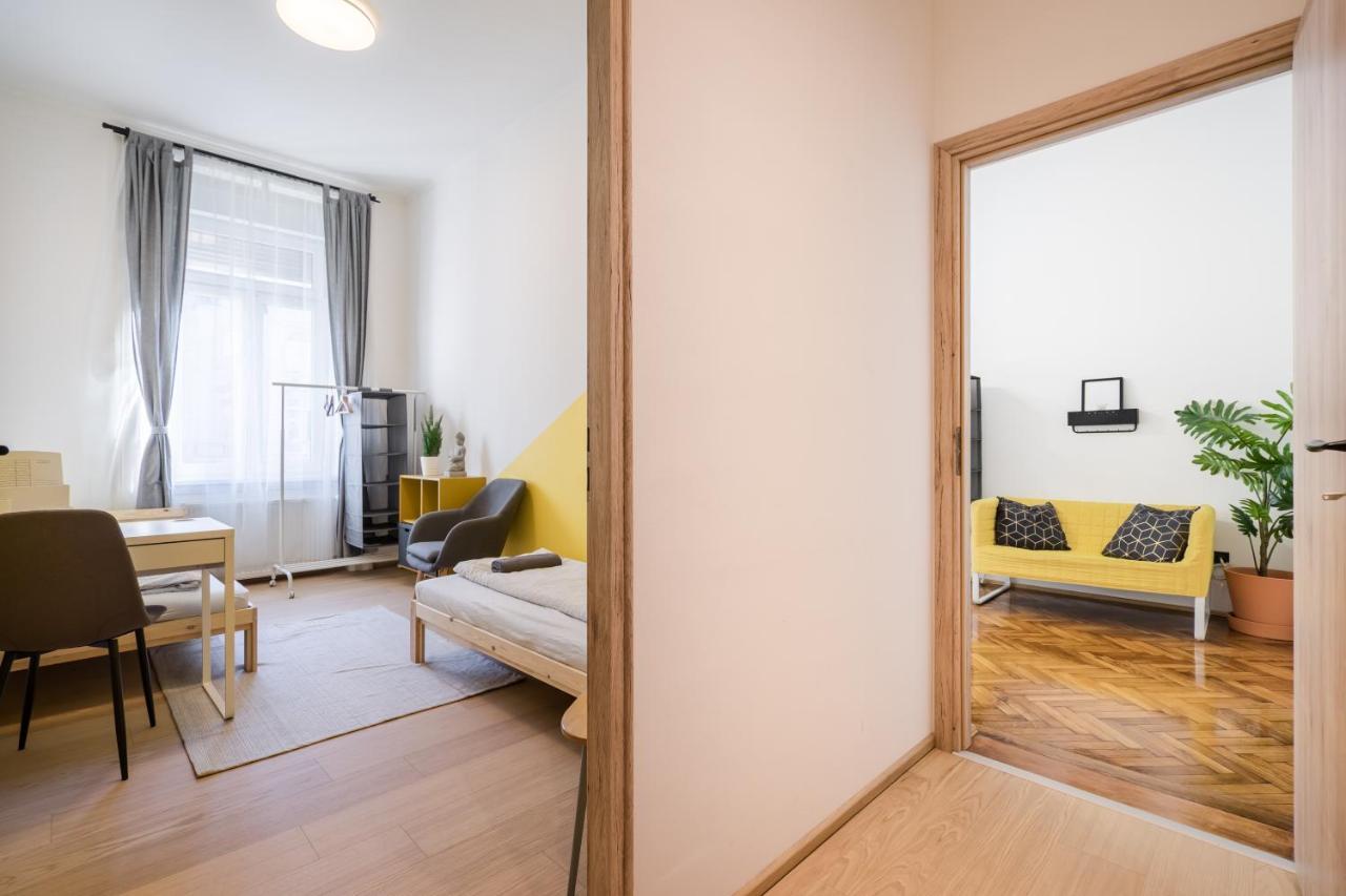 Apartment Downtown Budapest Ferenc 42 Bagian luar foto