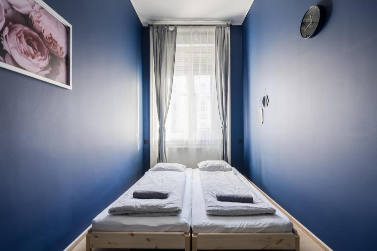 Apartment Downtown Budapest Ferenc 42 Bagian luar foto