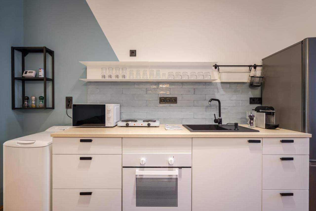 Apartment Downtown Budapest Ferenc 42 Bagian luar foto