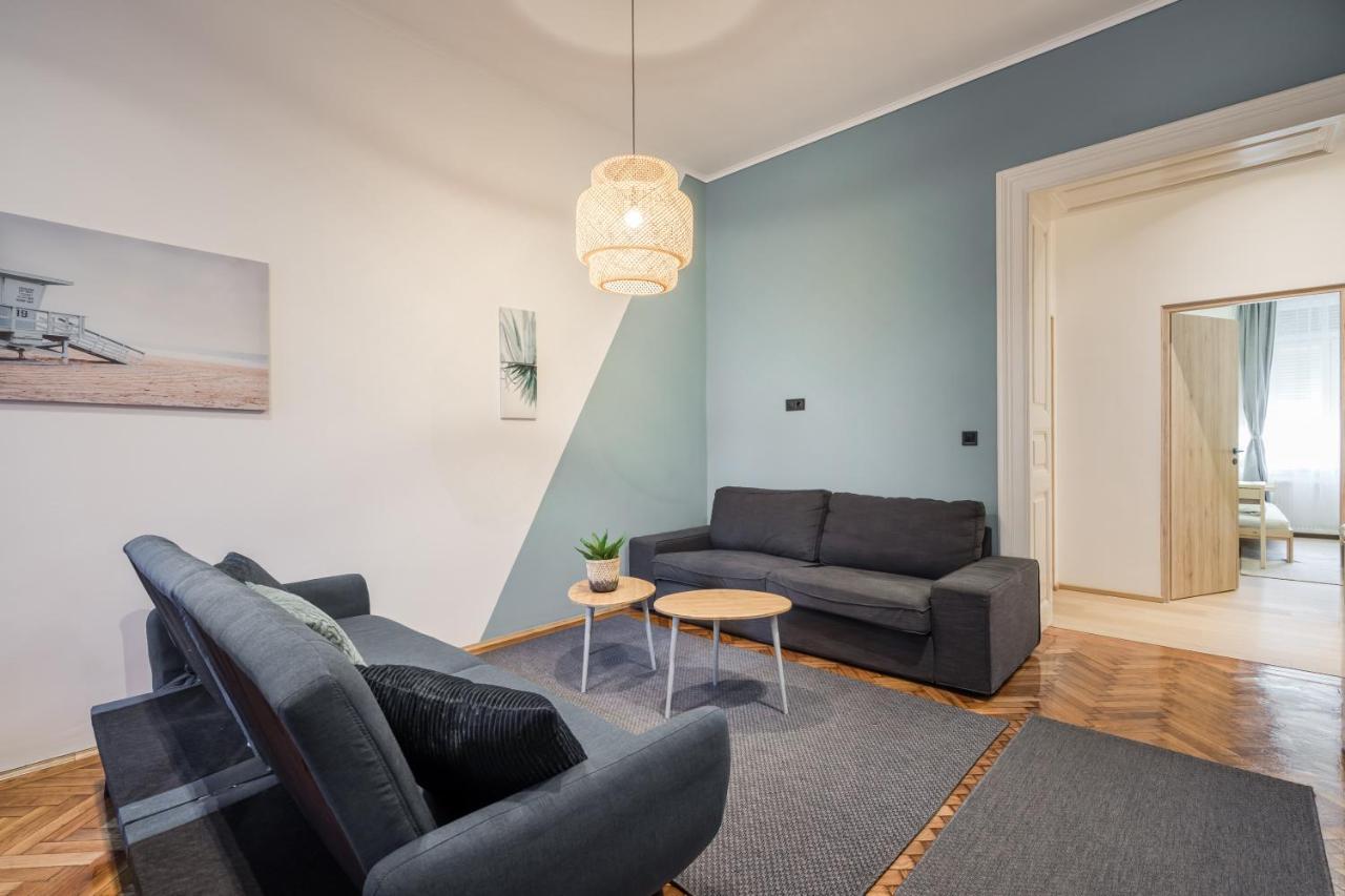 Apartment Downtown Budapest Ferenc 42 Bagian luar foto