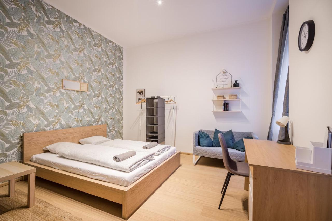 Apartment Downtown Budapest Ferenc 42 Bagian luar foto