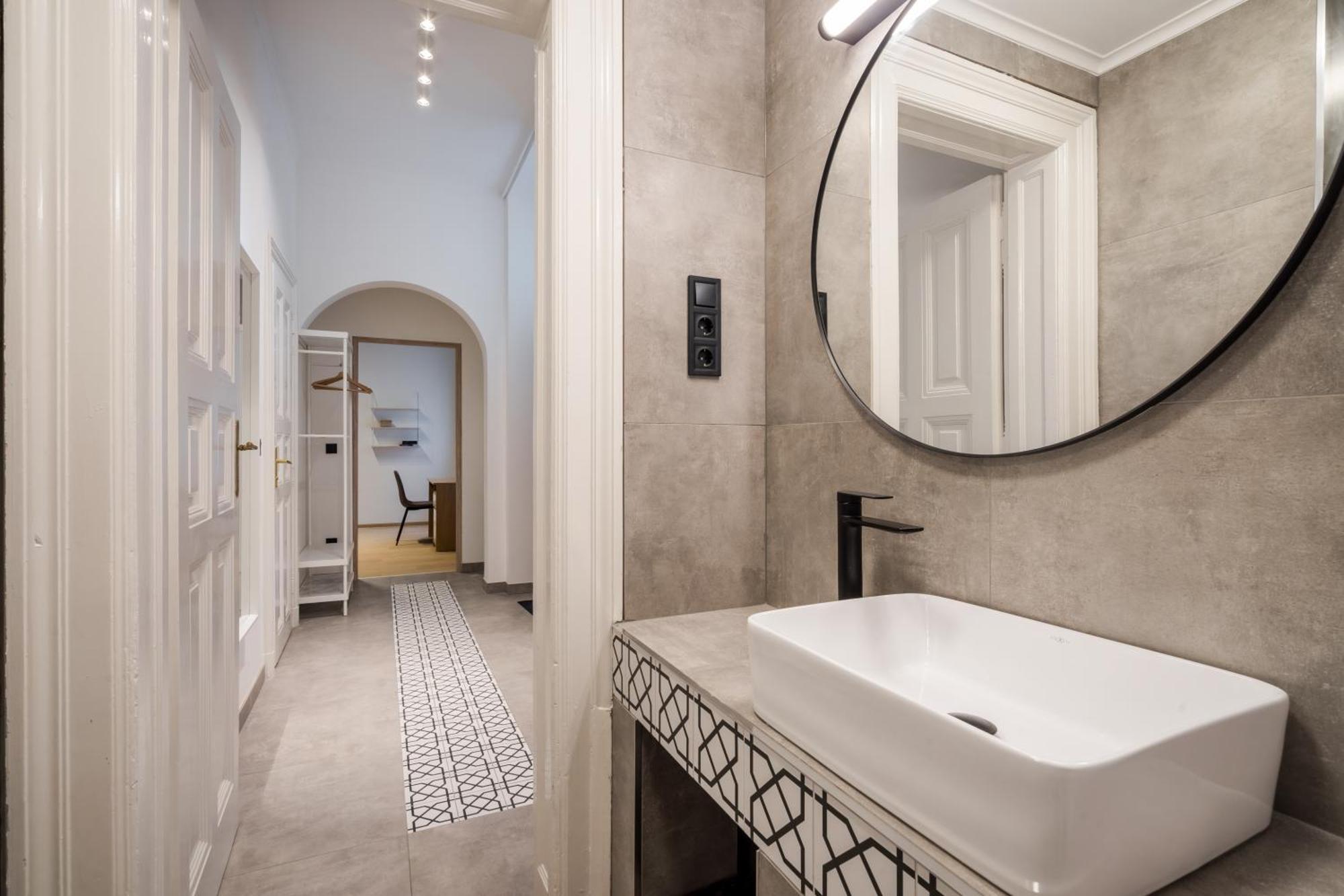 Apartment Downtown Budapest Ferenc 42 Bagian luar foto