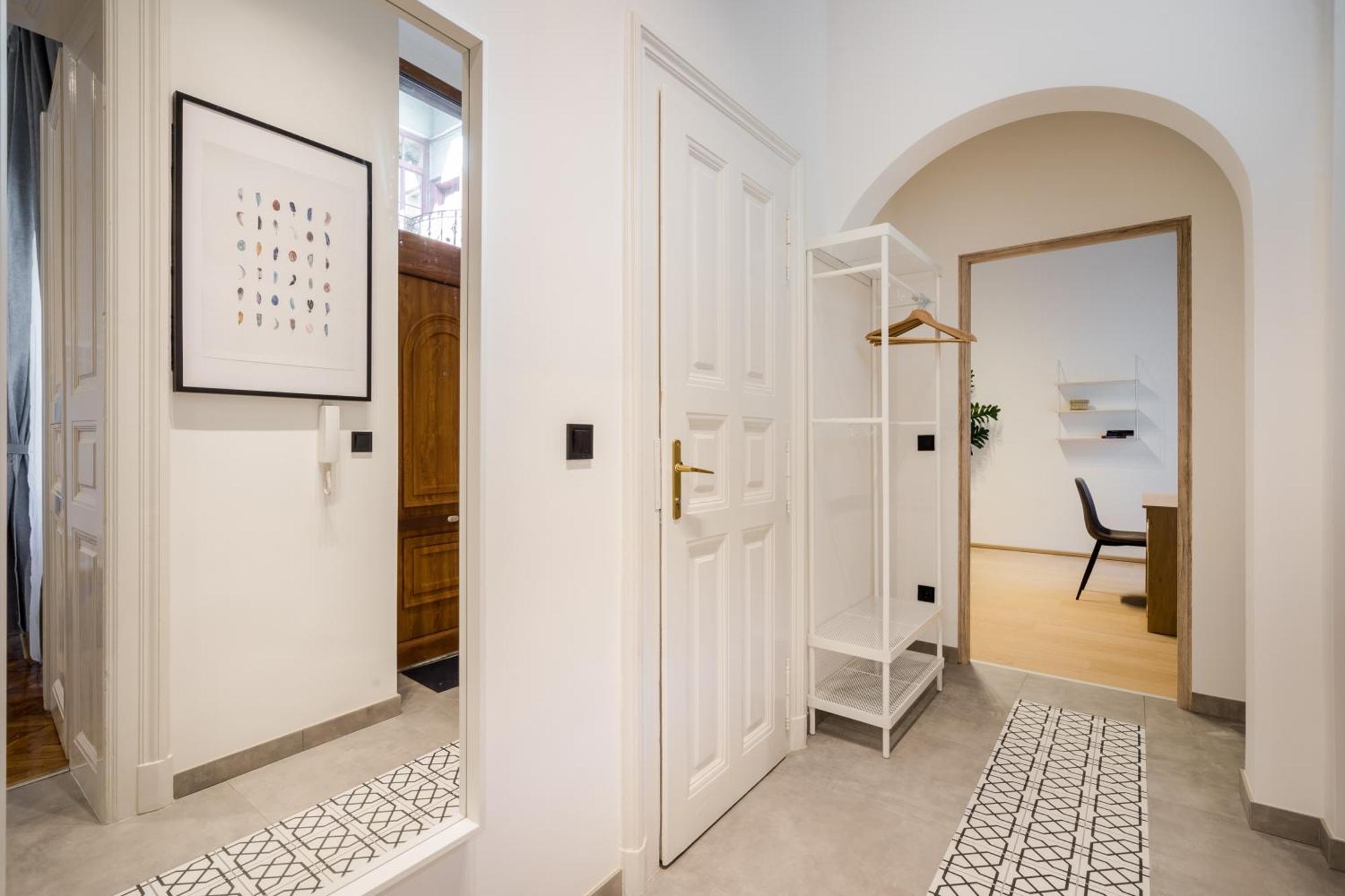 Apartment Downtown Budapest Ferenc 42 Bagian luar foto